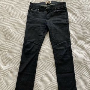 Naked and Famous Denim Skinny Guy Jeans Size 31
